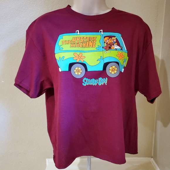 Scooby Doo Mystery Machine Tee - Picture 2 of 5